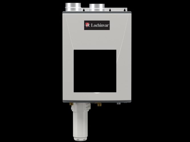 Lochinvar XCalibur Condensing High Efficiency Tankless Water Heater